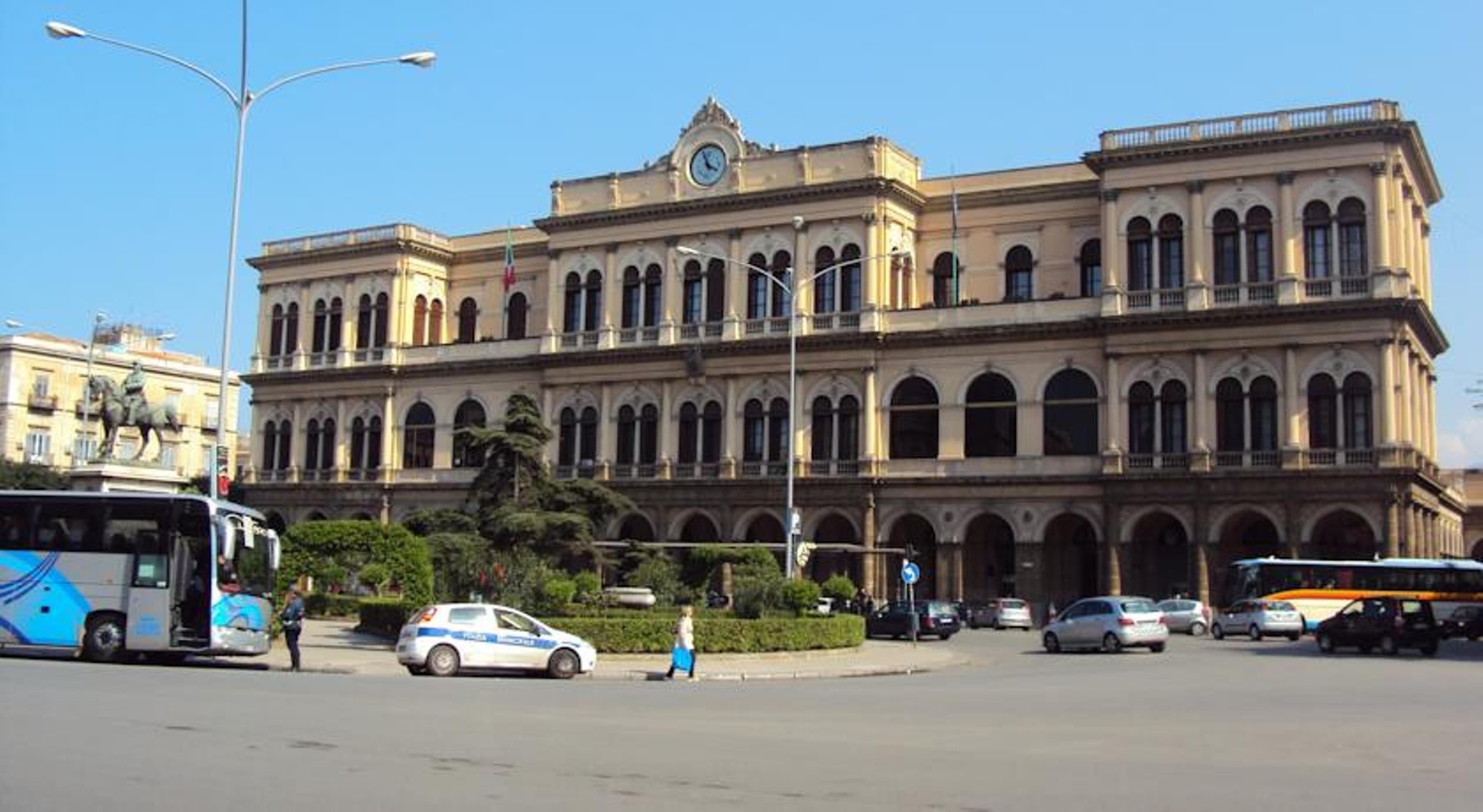 Residence Hotel Gloria Palermo Exterior foto